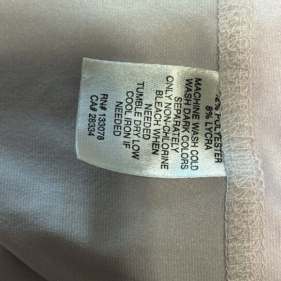 lucky in love Ladies Sz XL Tennis Golf pickleball skort Stretch pull on ruffle - Picture 6 of 7